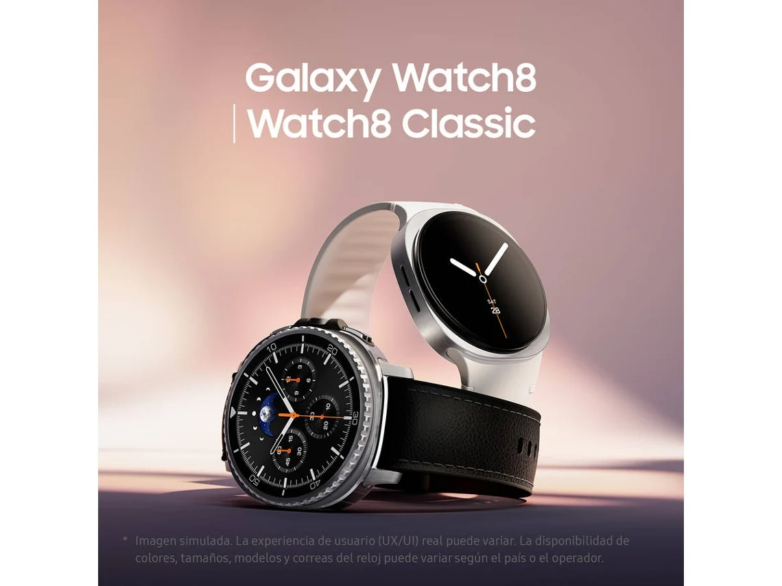 SAMSUNG GALAXY WATCH 8