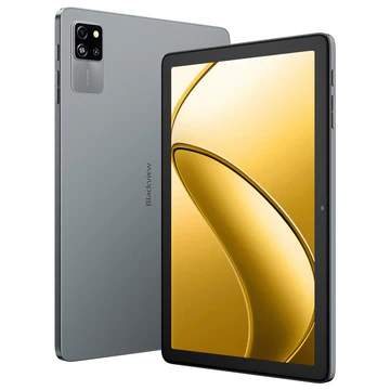 Blackview Tab 60 Wifi 10.1" AllWinner A523 Octa-core 4GB+128GB 5100mAh Widevine L1 Support WiFi 6 Tablet PC