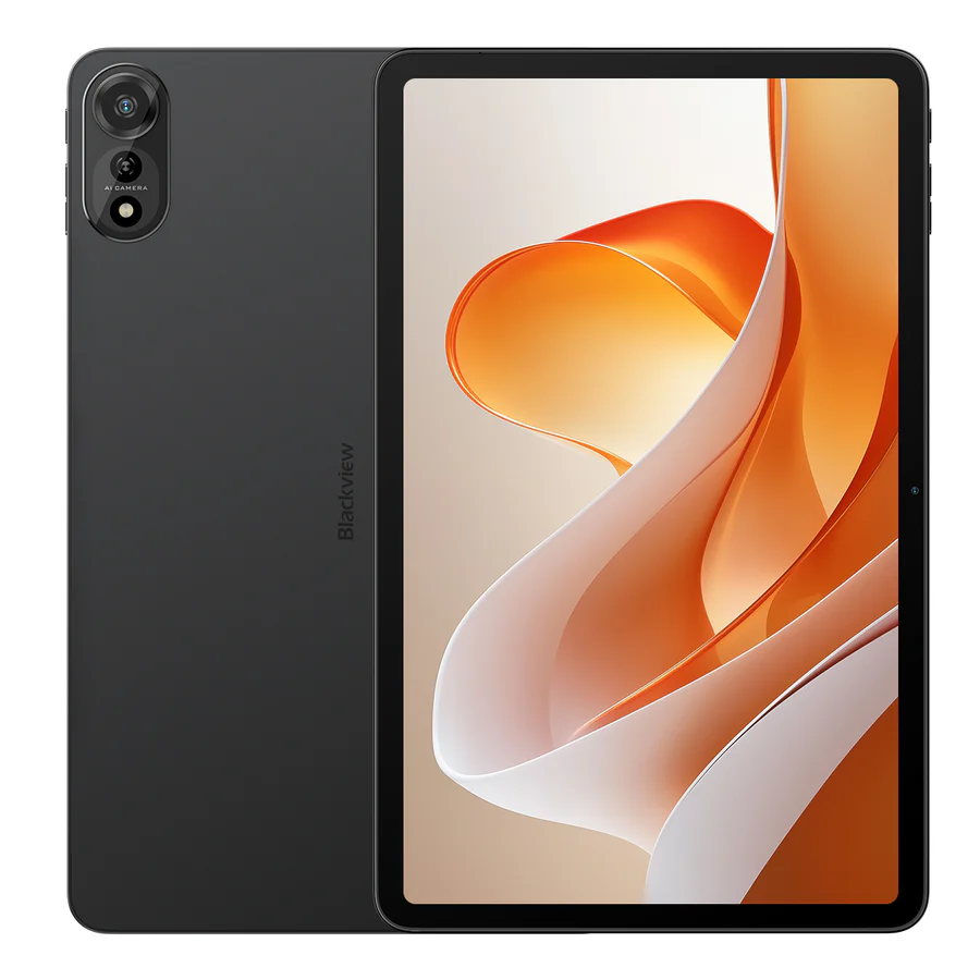 Blackview MEGA 2 WiFi 12-inch AllWinner A733 Octa-core 12GB+256GB 9000mAh Netflix HD Support Wi-Fi 6 Tablet PC