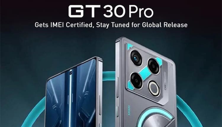 GT 30 PRO